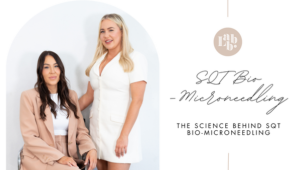 The Science Behind SQT Bio-Microneedling