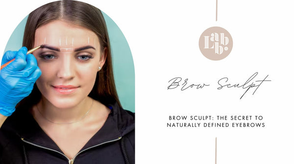 Brow Sculpt: The Secret to Naturally Defined Eyebrows