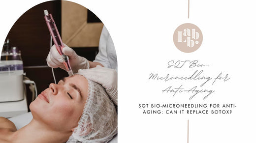 SQT Bio-Microneedling for Anti-Aging: Can It Replace Botox?