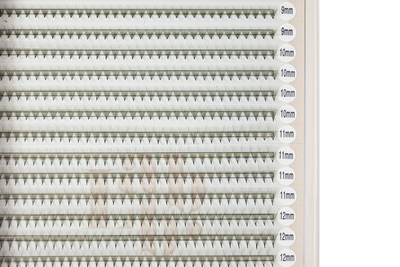 Promade Volume Fans XXL Trays 10D