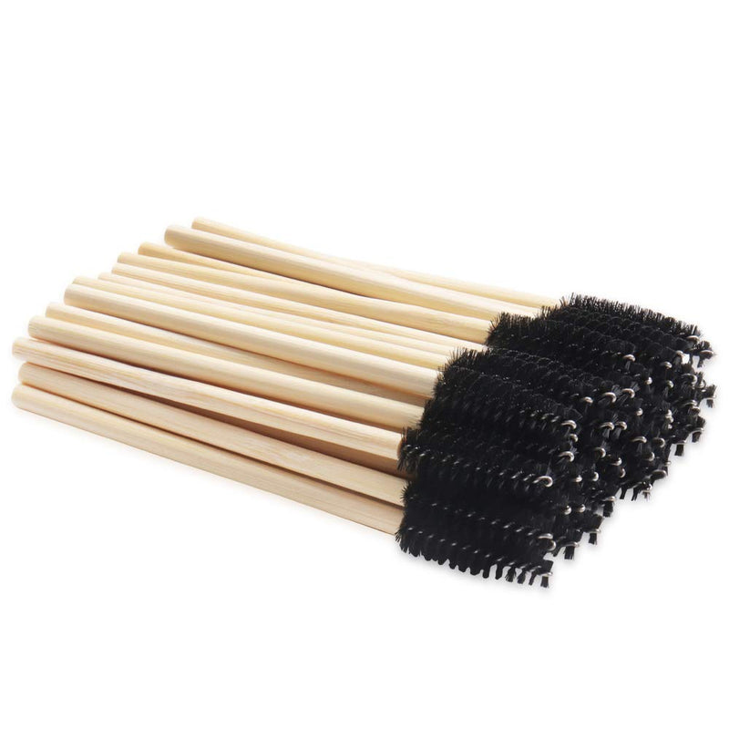 Bamboo Disposable Mascara Wand