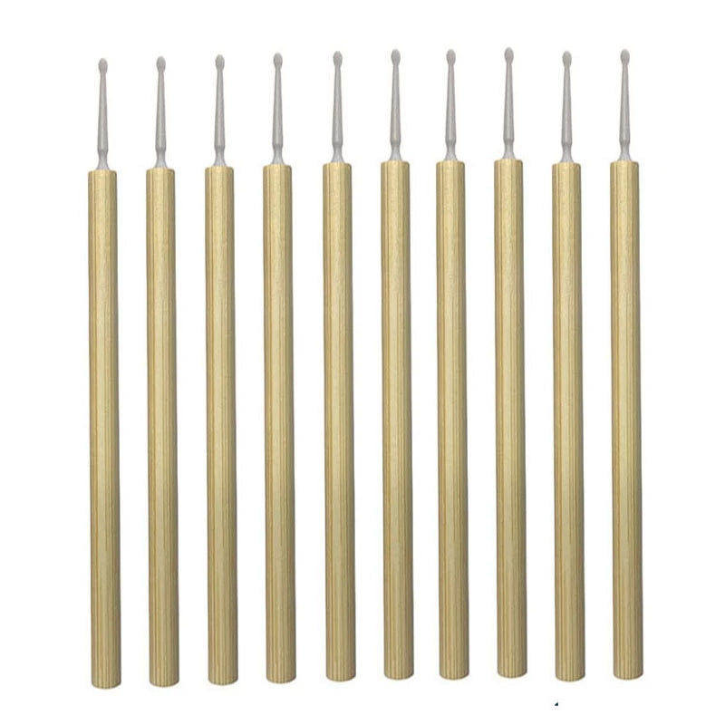 Bamboo Disposable Microfibre Brushes